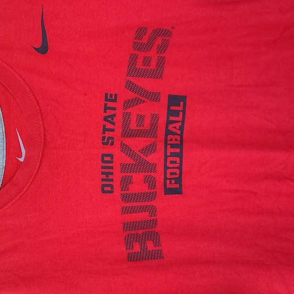Nike Ohio State Men's Tshirt - Picture 4 of 4